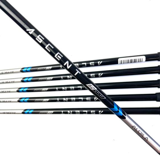 Ping i5 Irons / 5-PW / Aldila Ascent 50 Senior Flex