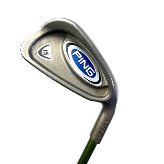Ping i5 4 Iron / 23 Degree / Aldila NV 85 Regular Flex