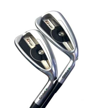 Ping G400 Irons / 7-PW / Alta CB Regular Flex