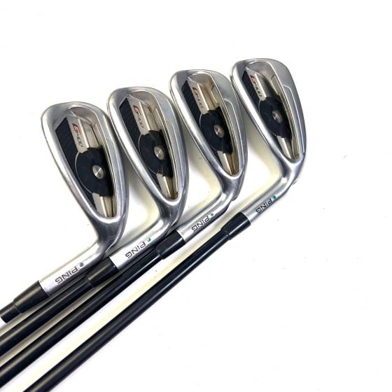 Ping G400 Irons / 7-PW / Alta CB Regular Flex