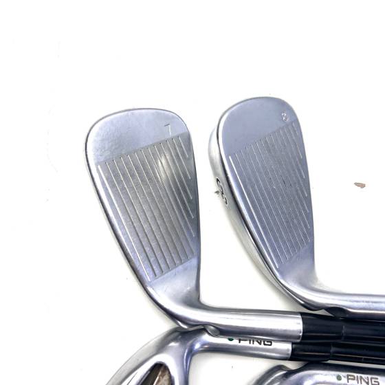 Ping G400 Irons / 7-PW / Alta CB Regular Flex