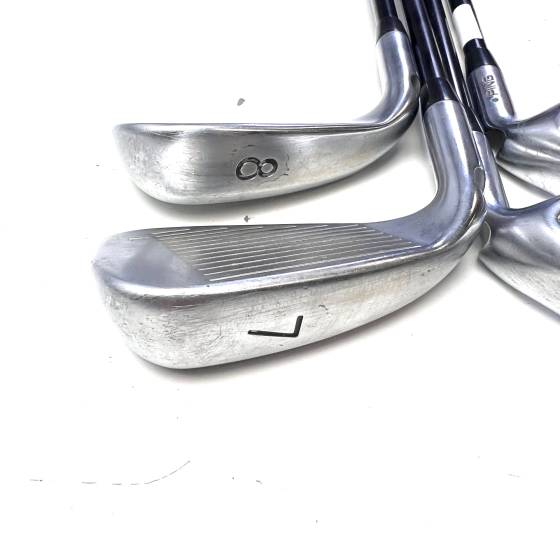 Ping G400 Irons / 7-PW / Alta CB Regular Flex
