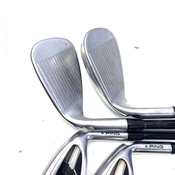 Ping G400 Irons / 7-PW / Alta CB Regular Flex