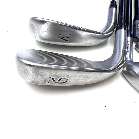 Ping G400 Irons / 7-PW / Alta CB Regular Flex