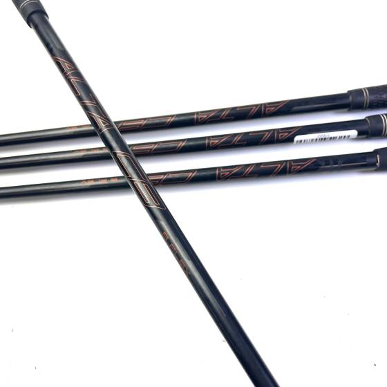 Ping G400 Irons / 7-PW / Alta CB Regular Flex