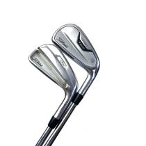 Titleist T100S/T200 2021 Irons / 4-PW + 48 Degree / Project X Rifle Stiff Flex