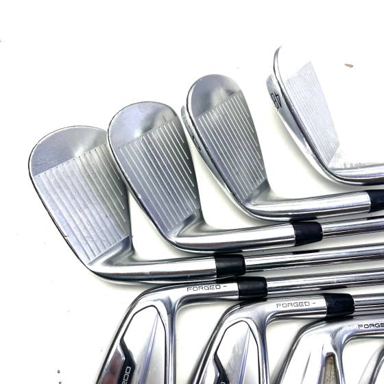 Titleist T100S/T200 2021 Irons / 4-PW + 48 Degree / Project X Rifle Stiff Flex