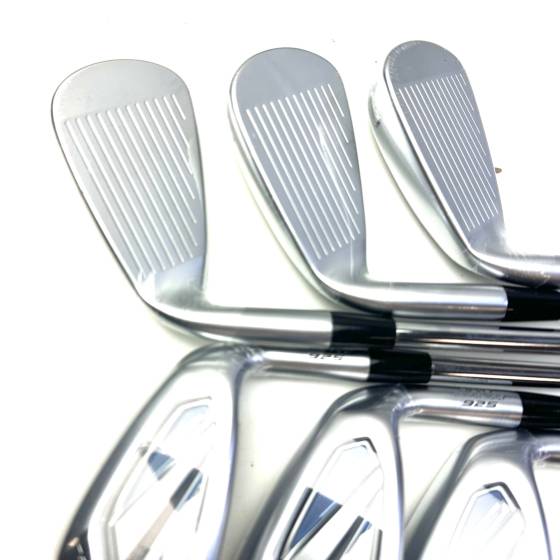 Mizuno JPX 925 Hot Metal HL Irons / 5-PW / True Temper Dynamic Gold 95 Regular Flex