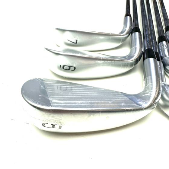 Mizuno JPX 925 Hot Metal HL Irons / 5-PW / True Temper Dynamic Gold 95 Regular Flex