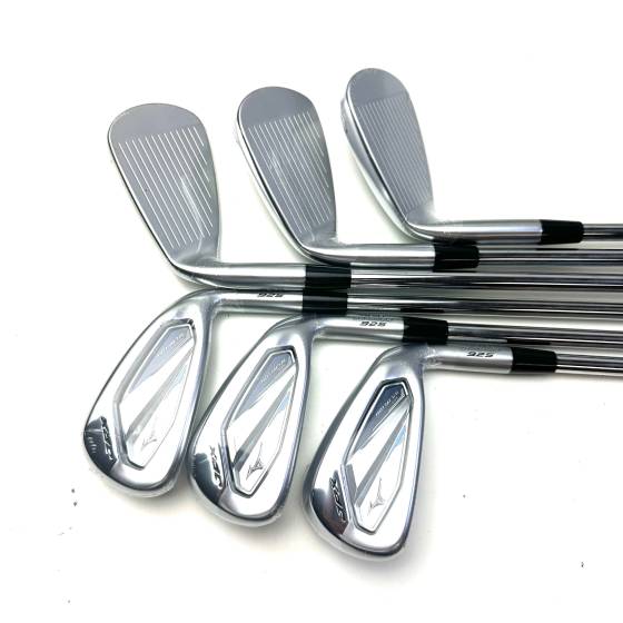 Mizuno JPX 925 Hot Metal HL Irons / 5-PW / True Temper Dynamic Gold 95 Regular Flex