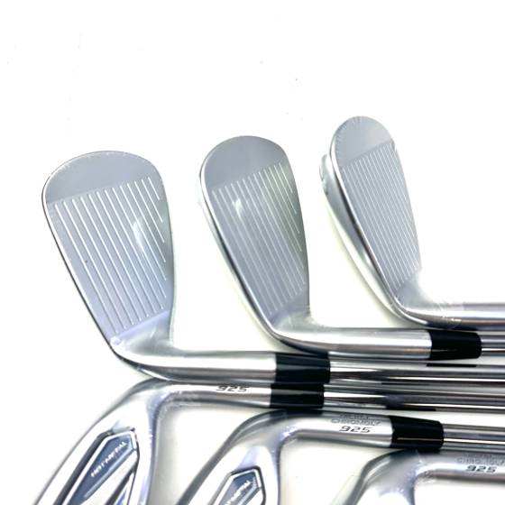 Mizuno JPX 925 Hot Metal HL Irons / 5-PW / True Temper Dynamic Gold 95 Regular Flex