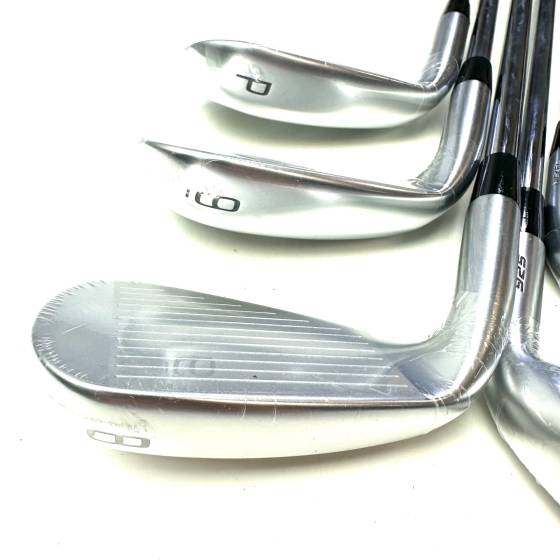Mizuno JPX 925 Hot Metal HL Irons / 5-PW / True Temper Dynamic Gold 95 Regular Flex