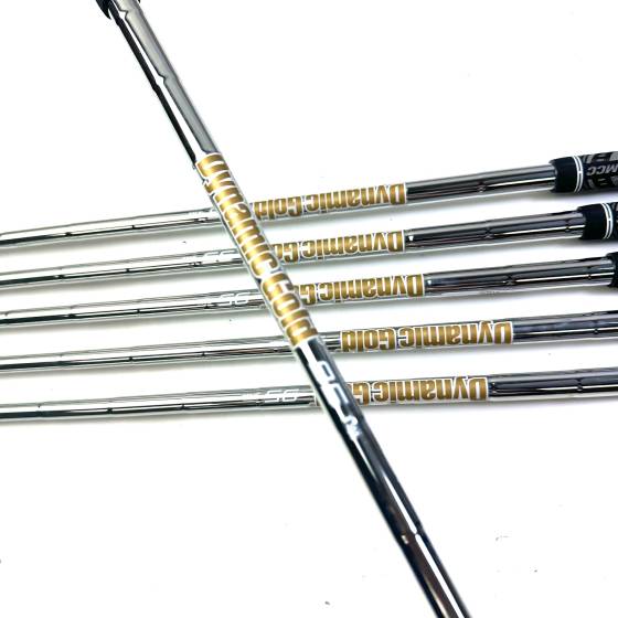 Mizuno JPX 925 Hot Metal HL Irons / 5-PW / True Temper Dynamic Gold 95 Regular Flex