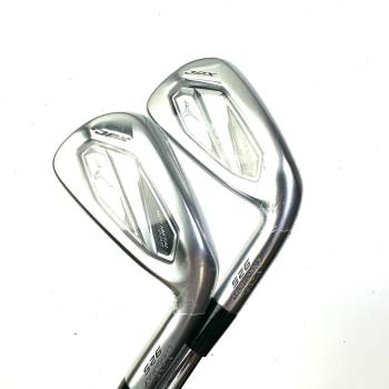 New Mizuno JPX 925 Hot Metal Pro Irons / 5-PW / True Temper Dynamic Gold 105 Stiff Flex