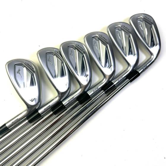 New Mizuno JPX 925 Hot Metal Pro Irons / 5-PW / True Temper Dynamic Gold 105 Stiff Flex