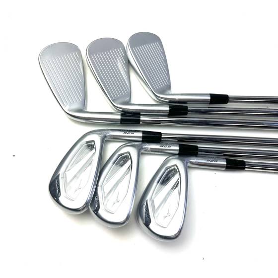 New Mizuno JPX 925 Hot Metal Pro Irons / 5-PW / True Temper Dynamic Gold 105 Stiff Flex