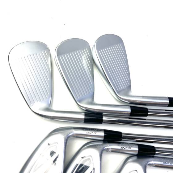 New Mizuno JPX 925 Hot Metal Pro Irons / 5-PW / True Temper Dynamic Gold 105 Stiff Flex