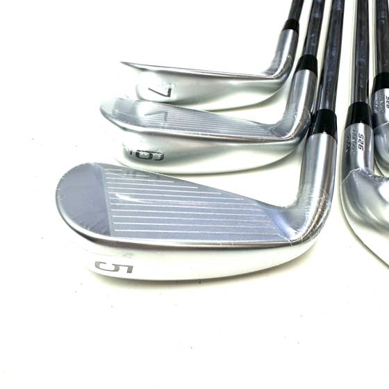 New Mizuno JPX 925 Hot Metal Pro Irons / 5-PW / True Temper Dynamic Gold 105 Stiff Flex