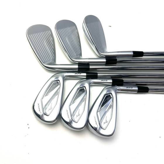 New Mizuno JPX 925 Hot Metal Pro Irons / 5-PW / True Temper Dynamic Gold 105 Stiff Flex