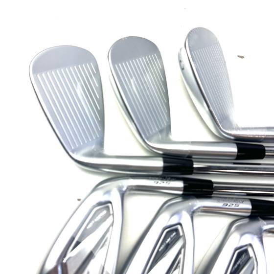 New Mizuno JPX 925 Hot Metal Pro Irons / 5-PW / True Temper Dynamic Gold 105 Stiff Flex