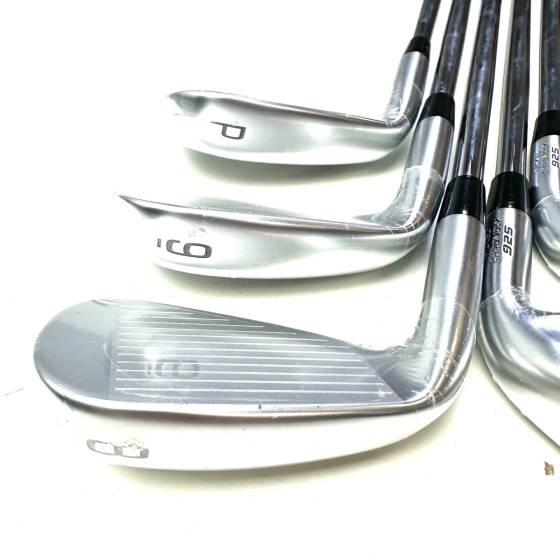 New Mizuno JPX 925 Hot Metal Pro Irons / 5-PW / True Temper Dynamic Gold 105 Stiff Flex