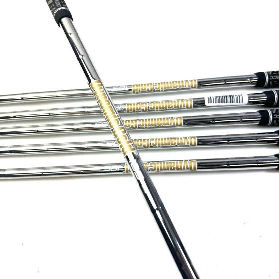 New Mizuno JPX 925 Hot Metal Pro Irons / 5-PW / True Temper Dynamic Gold 105 Stiff Flex