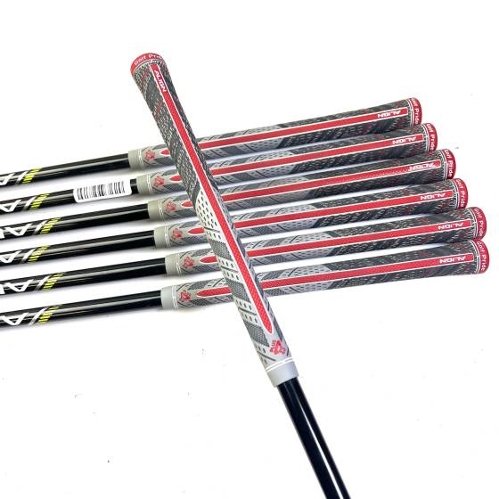 Ping G430 Irons / 4-PW / Alta CB AWT Regular Flex