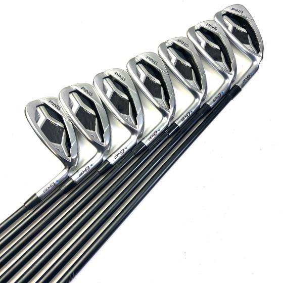 Ping G430 Irons / 4-PW / Alta CB AWT Regular Flex