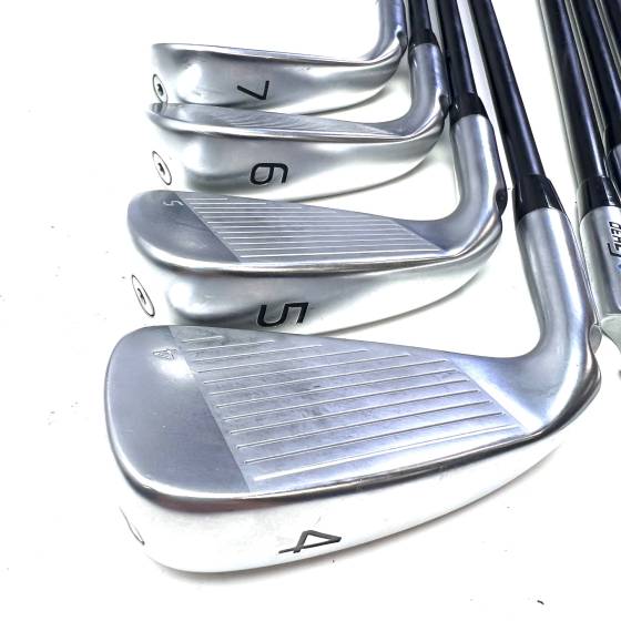 Ping G430 Irons / 4-PW / Alta CB AWT Regular Flex