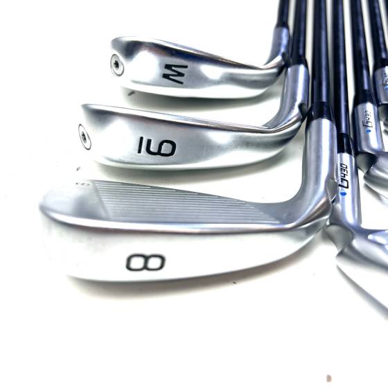 Ping G430 Irons / 4-PW / Alta CB AWT Regular Flex