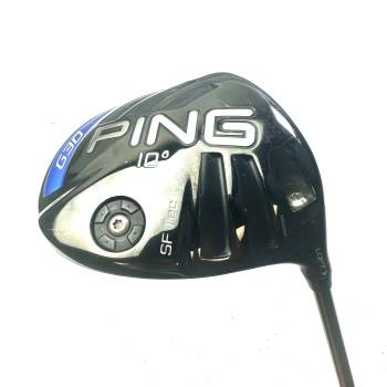 Ping G30 SF Tec Driver / 10.5 Degree / Alta CB 55 Stiff Flex