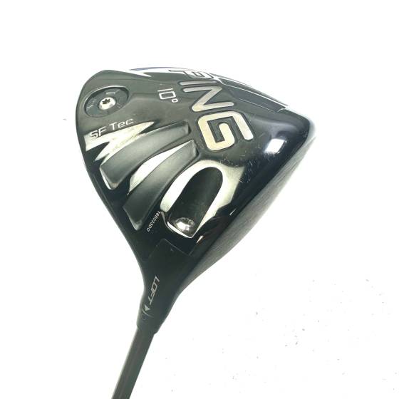 Ping G30 SF Tec Driver / 10.5 Degree / Alta CB 55 Stiff Flex
