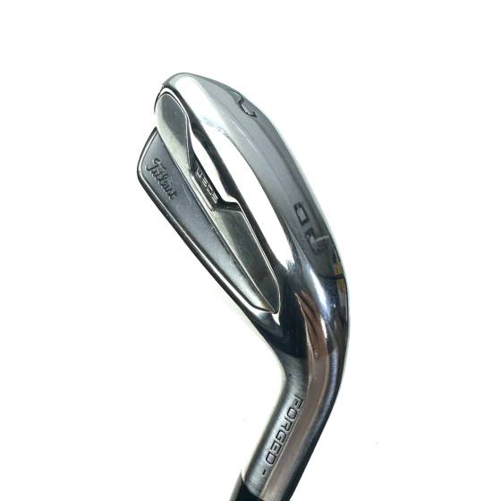 Titleist U505 2021 2 Iron / 18 Degree / HZRDUS Smoke RDX Stiff Flex
