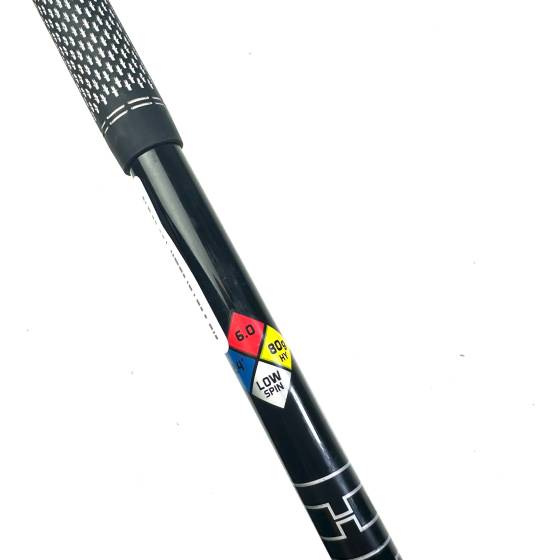 Titleist U505 2021 2 Iron / 18 Degree / HZRDUS Smoke RDX Stiff Flex