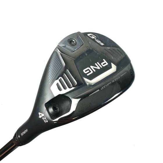 Ping G425 4 Hybrid / 22 Degree / Tour 85 Regular Flex