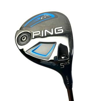 Ping G Series 5 Wood / 17.5 Degree / Alta CB 65 Regular Flex