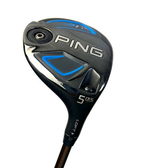 Ping G Series 5 Wood / 17.5 Degree / Alta CB 65 Regular Flex