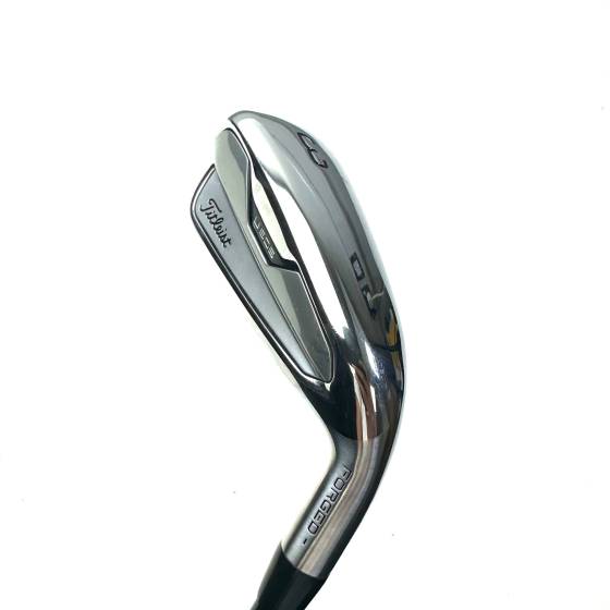 Titleist U505 2021 3 Iron / 20 Degree / HZRDUS Smoke RDX Stiff Flex