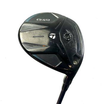 Taylormade QI4D 3 Wood / 15 Degree / Ventus TR Velocore 8 Stiff Flex