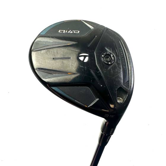 Taylormade QI4D 3 Wood / 15 Degree / Ventus TR Velocore 8 Stiff Flex