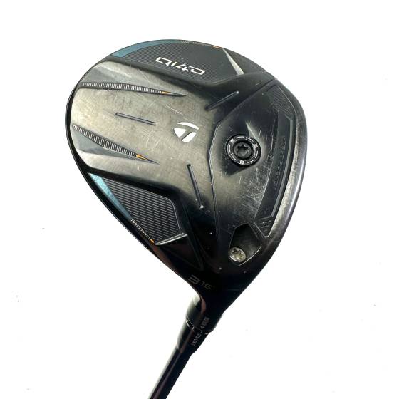 Taylormade QI4D 3 Wood / 15 Degree / Ventus TR Velocore 8 Stiff Flex