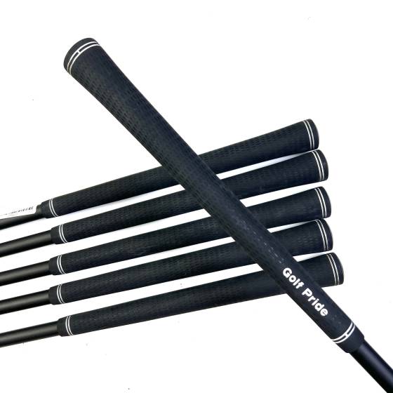 Taylormade QI Max Irons / 6-PW+AW / REAX 65 Regular flex