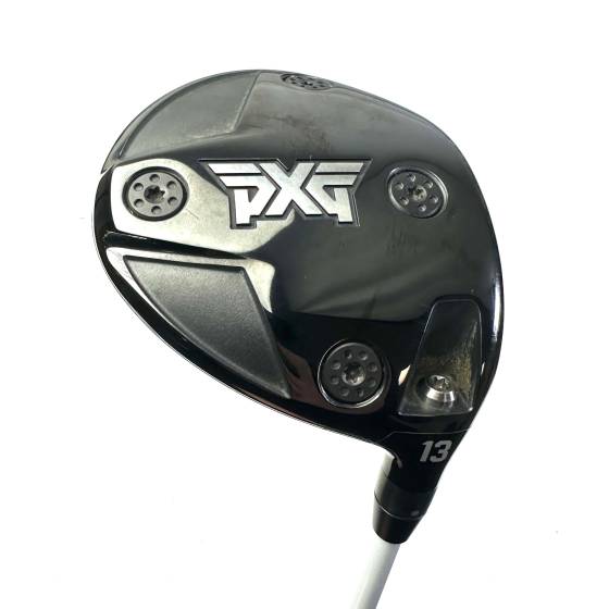 PXG Secret Weapon Mini Driver / 13 Degree / Graphite Design Tour AD GC-5 Regular Flex