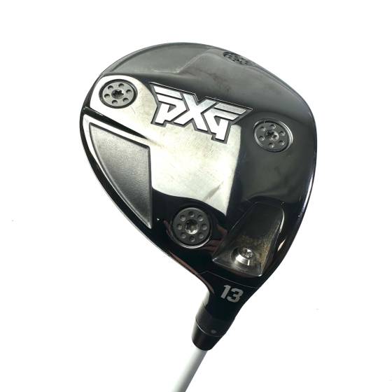 PXG Secret Weapon Mini Driver / 13 Degree / Graphite Design Tour AD GC-5 Regular Flex