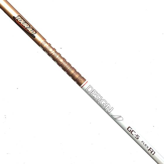PXG Secret Weapon Mini Driver / 13 Degree / Graphite Design Tour AD GC-5 Regular Flex