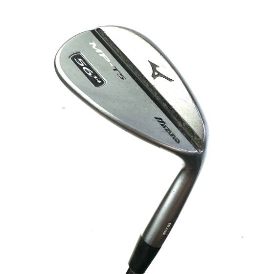 Mizuno MP-T5 Sand Wedge / 56 Degree / True Temper Dynamic Gold Wedge Flex