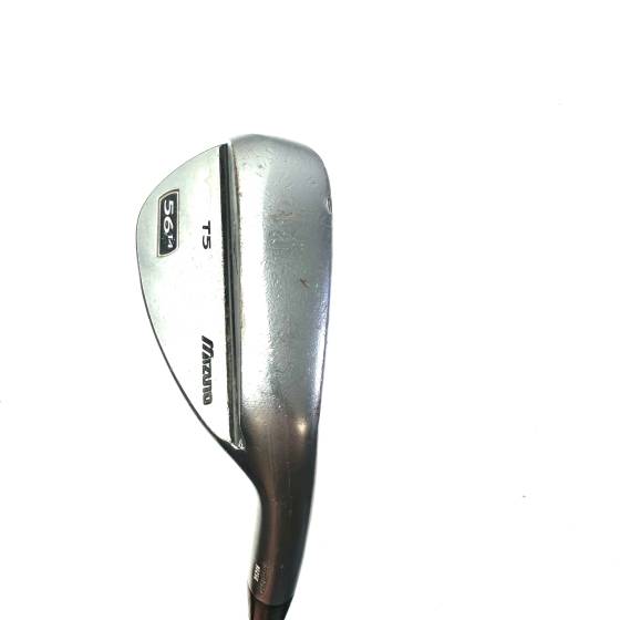 Mizuno MP-T5 Sand Wedge / 56 Degree / True Temper Dynamic Gold Wedge Flex