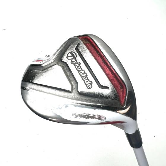 Taylormade Aero Burner 3 Wood / 15 Degree / Aeroburner Matrix Speed Rul-Z 60 Regular Flex