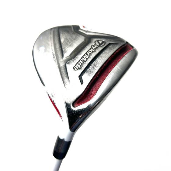 Taylormade Aero Burner 3 Wood / 15 Degree / Aeroburner Matrix Speed Rul-Z 60 Regular Flex