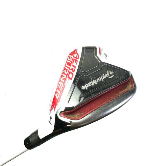 Taylormade AeroBurner 4 Hybrid / 22 Degree / Aero Burner Matrix Speed Rul-Z 70 Regular Flex